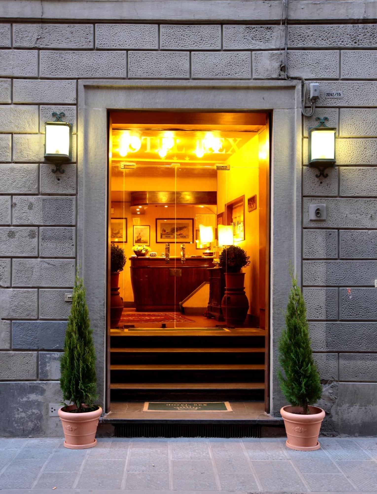 Hotel Rex Firenze